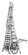 Industrial Ladder