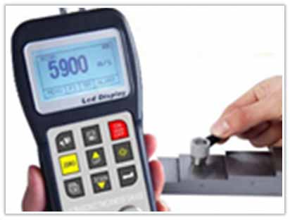 Ultrasonic Thickness Gauge