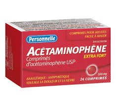 Acetaminophen Tablets