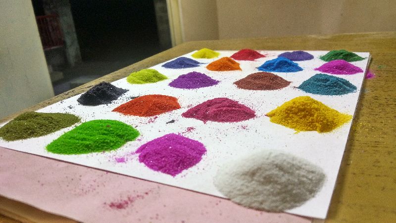 Rangoli Colour at Rs 8/kilogram, Rangoli Colour in Jodhpur