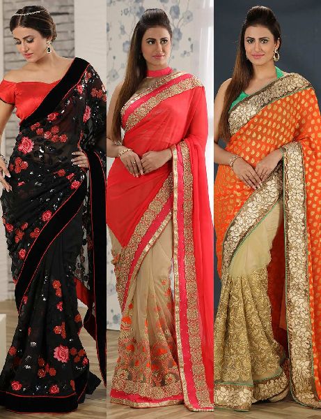 designer sarees