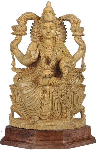 mahalakshmi statue