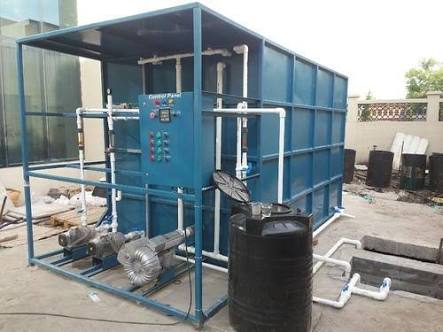 Sewage Treatment Plant