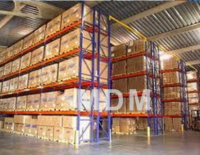 Heavy Duty High Rise Racking System