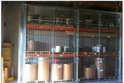 Pallet Racks Security Cage