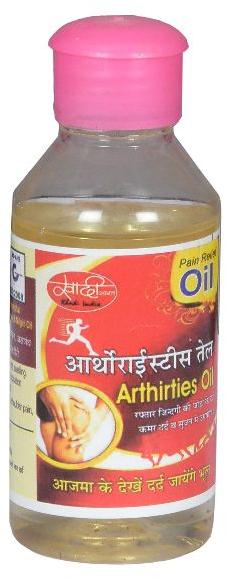 Arthritis Oil