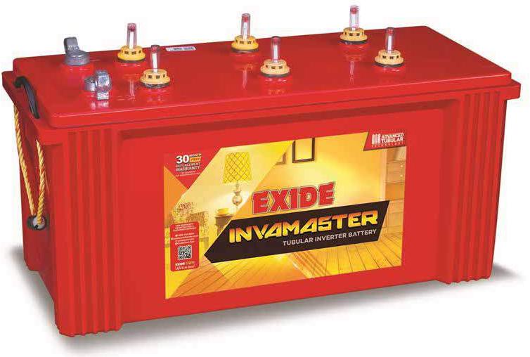 Exide Inva Master Battery