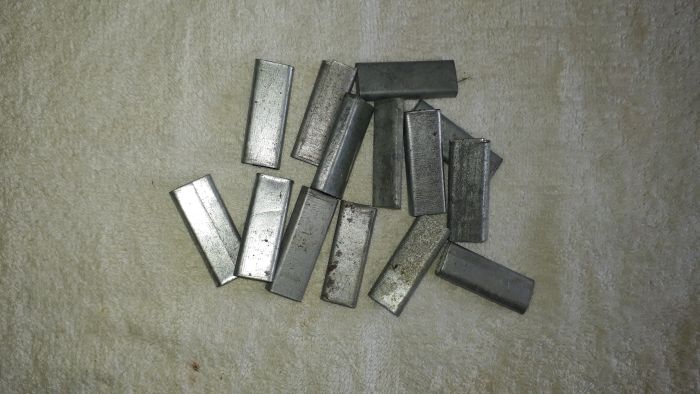 Polished Packing Clip, for Industries, Feature : Light Weight, Rust Proof