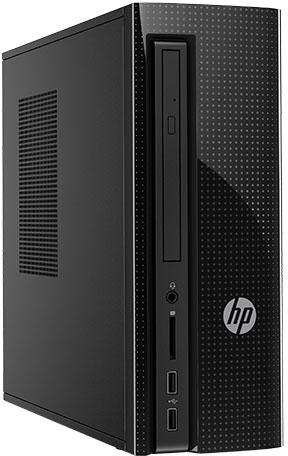 HP Slimline Desktop