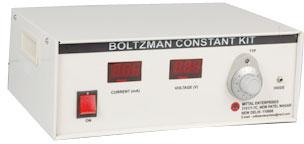 Boltzman Constant Kit