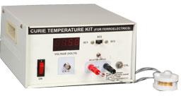 Curie Temperature Kit