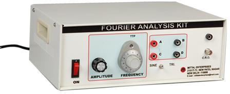 Fourier Analysis Kit