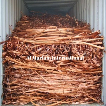 Copper millberry wire purity Scrap, for Electrical Industry, Melting, Foundry Industry