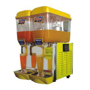 Juice Dispenser, Capacity : 12 Litres x 2