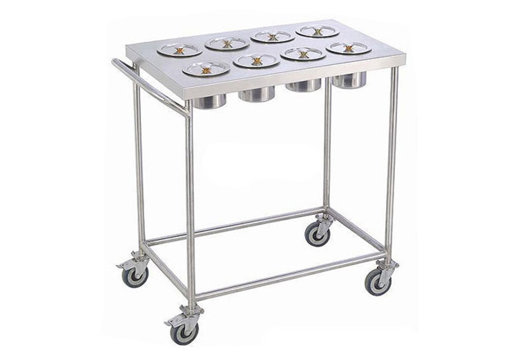 Masala trolley