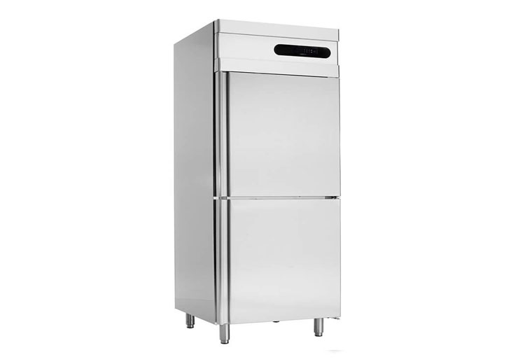 Two Door Refrigerator