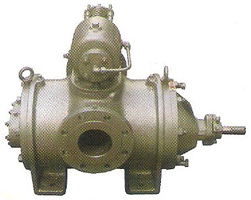 Horizontal Internal Bearing Pumps
