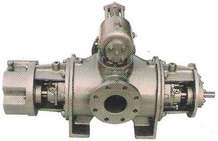 Roto pumps