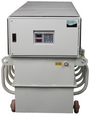 oil cooled servo voltage stabilizers