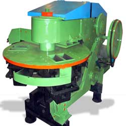 Ash and claybrick machine, Power : 5 Hp 960 Rpm Power Save Motor.