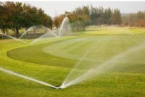 Golf Course Irrigation System