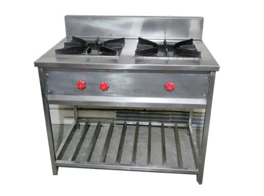 Gas Cooking Range