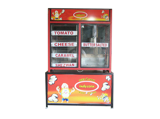 230V Semi Automatic Electric Popcorn Machine, Feature : Low Maintainance, Long Life, Easy To Operate