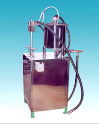 Vacuum Filling Machine