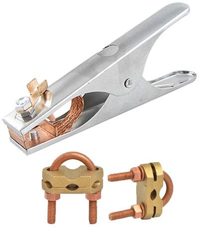 Earthing Clamps