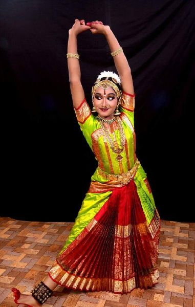 Rituparna Biswas kathak dancer | Facebook