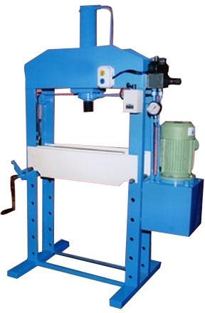 H Frame Hydraulic Press