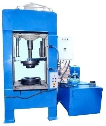 Hydraulic Deep Drawing Press