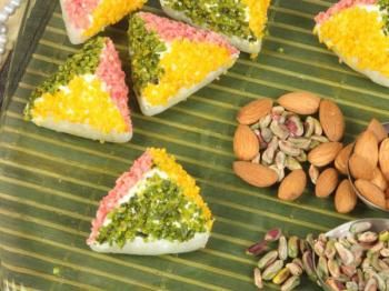 Dryfruit Dilbahar - Bengali Sweets