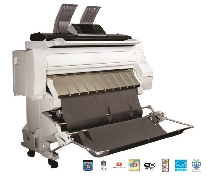 Wide Formate Digital Imaging System