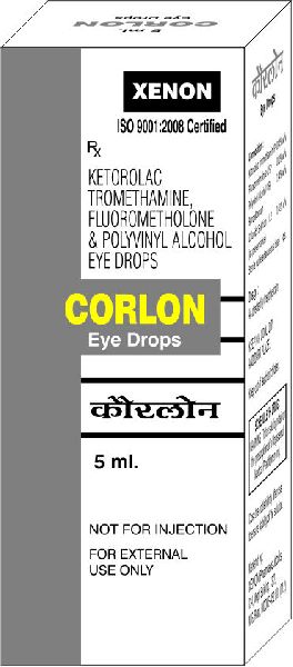 Corlon Eye Drop