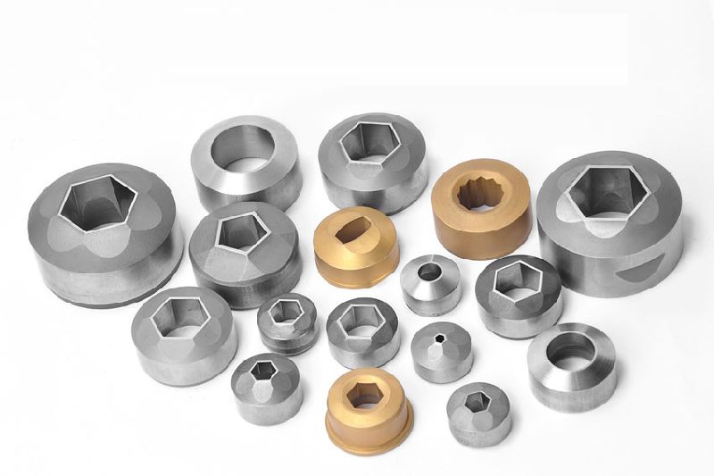 Polished Trimming Dies, Feature : Rust Proof