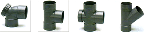 upvc pressure fittings