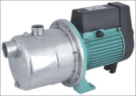 SMSJ Self Priming Pump