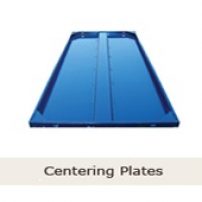 Centering Plates
