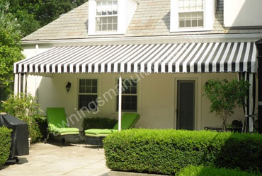 Outdoor awnings