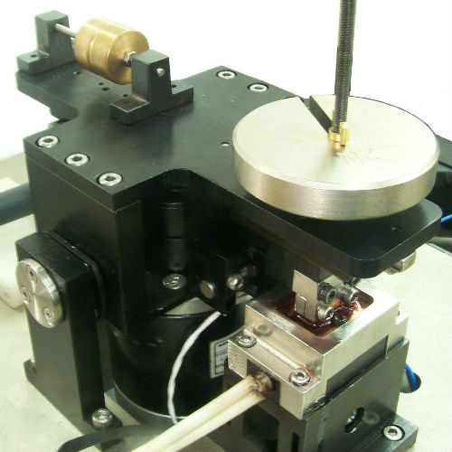 High Frequency Reciprocating Test Rig