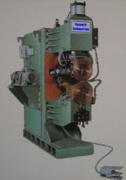 Circumferential Seam Welding Machine