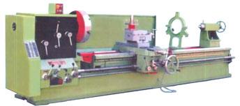 geared heavy duty lathe machines