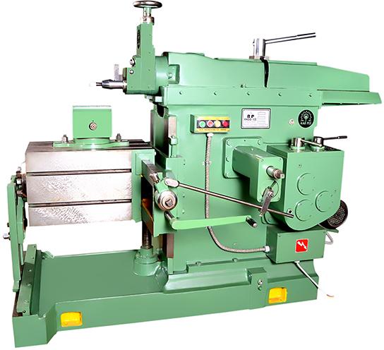 GEARED SHAPING MACHINES