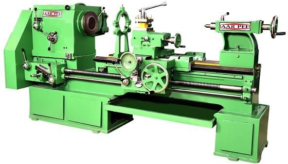 V Belt Lathe Machines