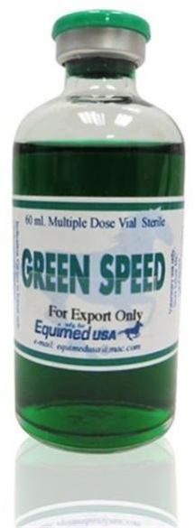 Green Speed 60ml