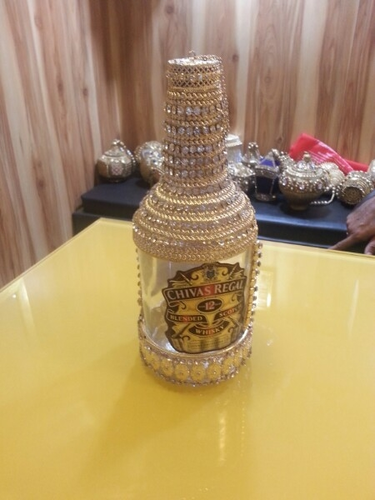 Decorative Liquor Bottle Manufacturer In Mumbai Maharashtra India