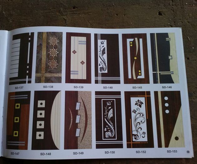 Lamination Doors, Color : Coffee Brown, Natural Brown, Etc.