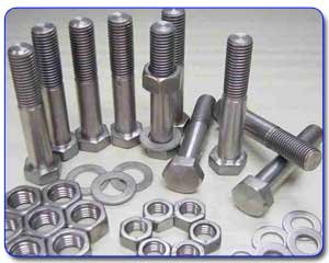 Hastelloy Fasteners