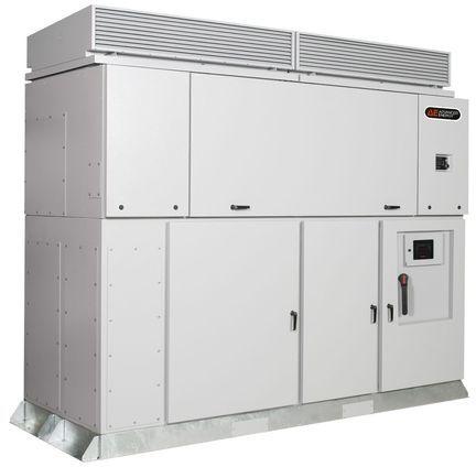 Commercial Solar Inverter